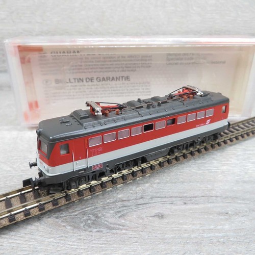 ARNOLD 2364 - N - ÖBB - Elektrolok 1042 588-2 - Digital - OVP - #AB4083 | Zustand: Gebraucht