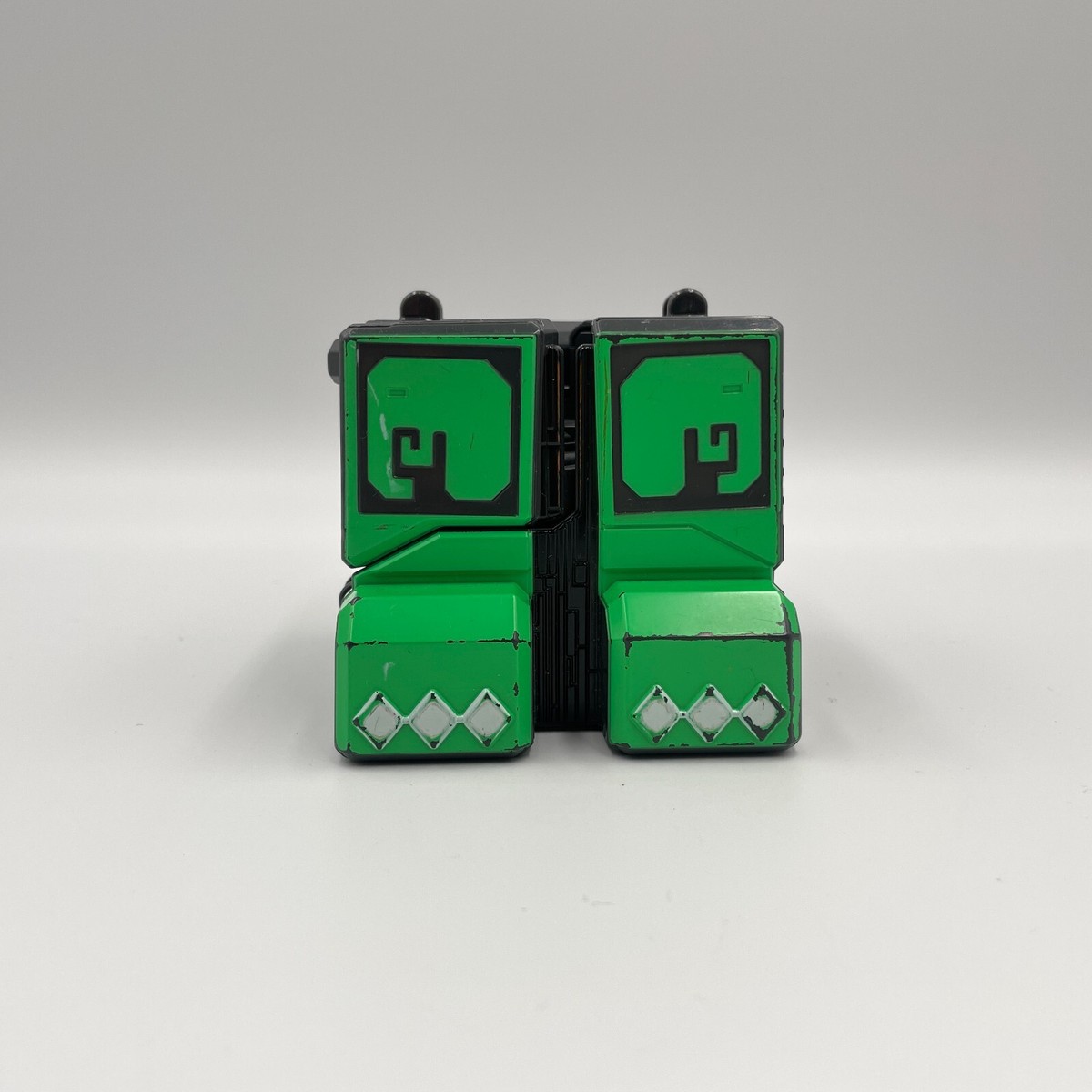 ゆうー様 Power Ranger Zyuohger ZYUOH WHITE OWL Cube Limited ver