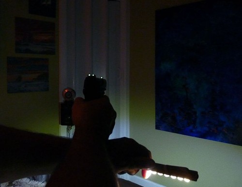 Pintura brillante azul para miras de pistola, señuelos de pesca, vial de 2,3 ml, ¡brillante! - Imagen 5 de 12