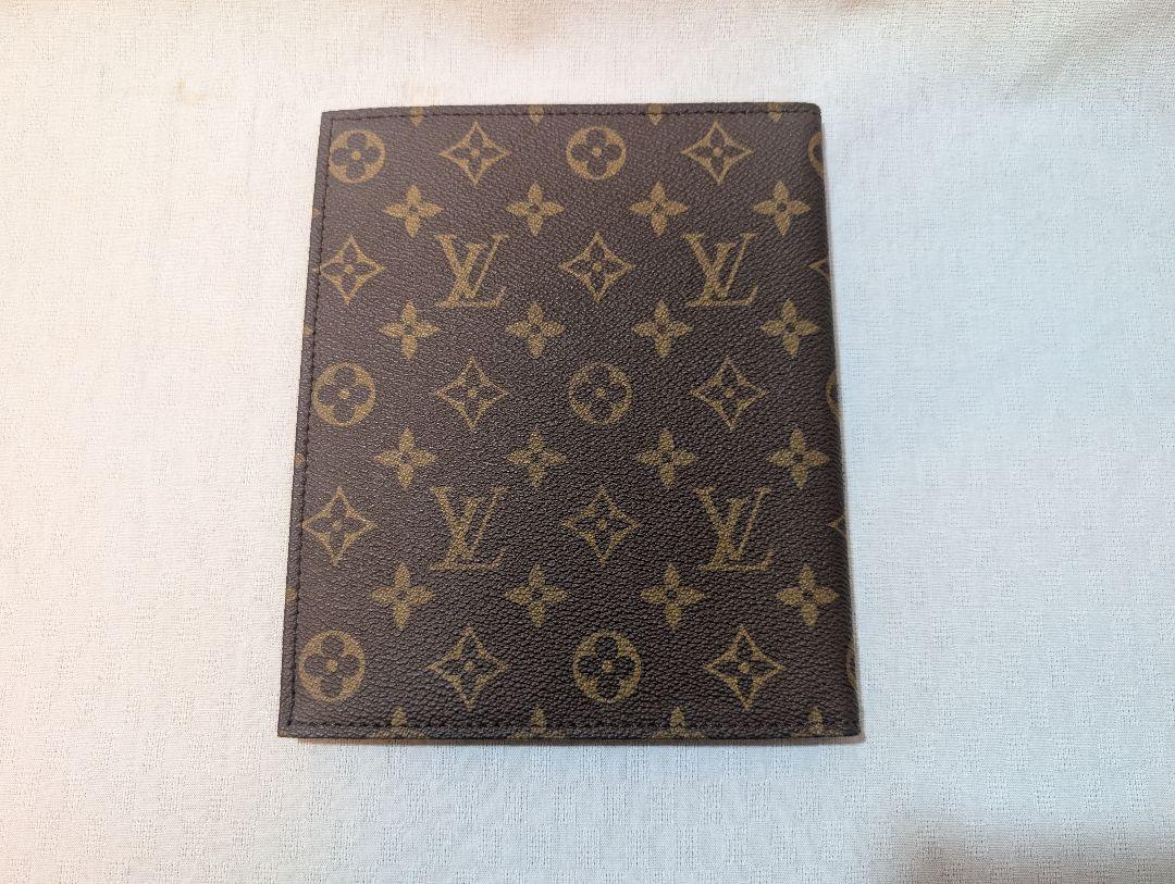 Louis Vuitton Agenda Bureau Notebook Cover 7.8 inch | eBay