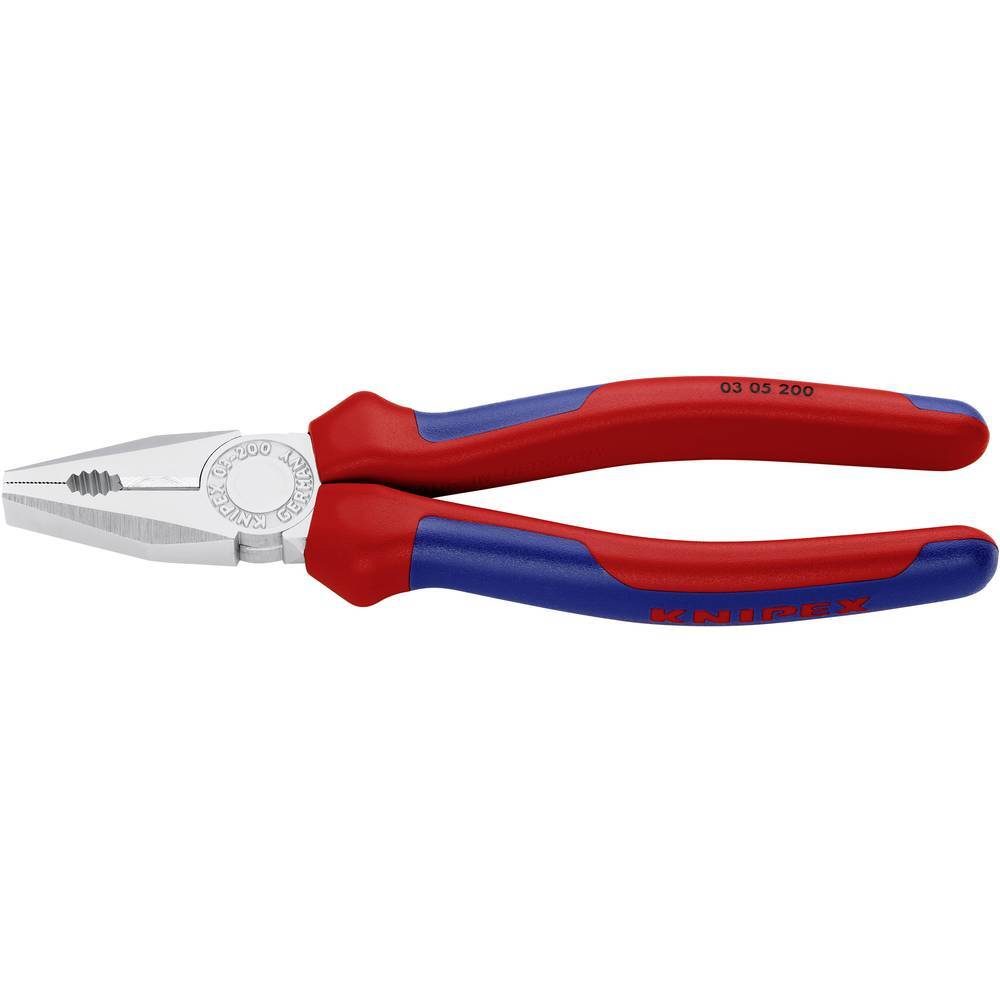 Knipex 03 05 200 Officina e meccanica Pinza universale 200 mm DIN ISO 5746