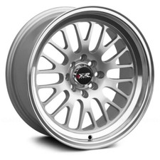 18x8.5 35 Xxr 531 5x1005x114.3 Hyper Silver Ml Wheels Set Of 4