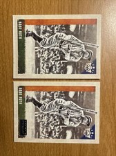 2022 Diamond Kings Babe Ruth Base & Blue Artists Proof #1 Yankees 