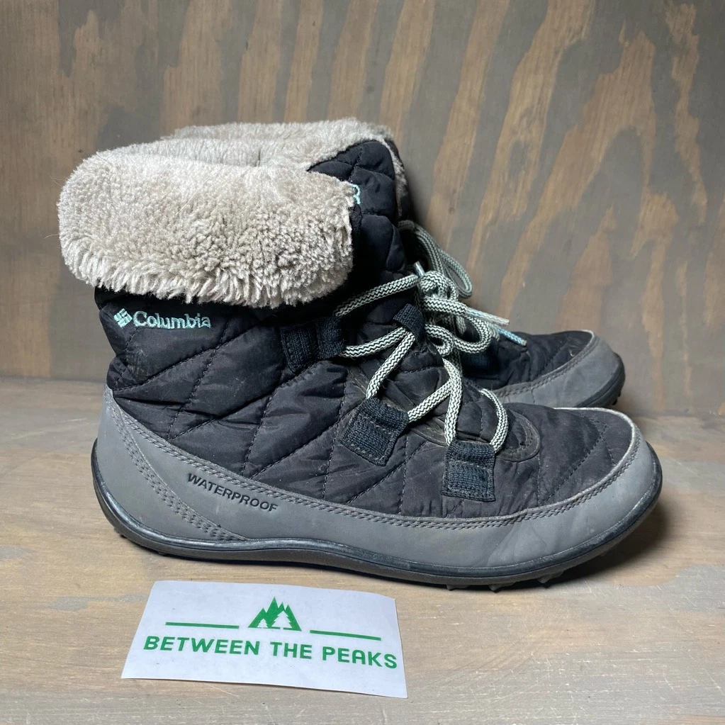 Columbia girls cheap boots