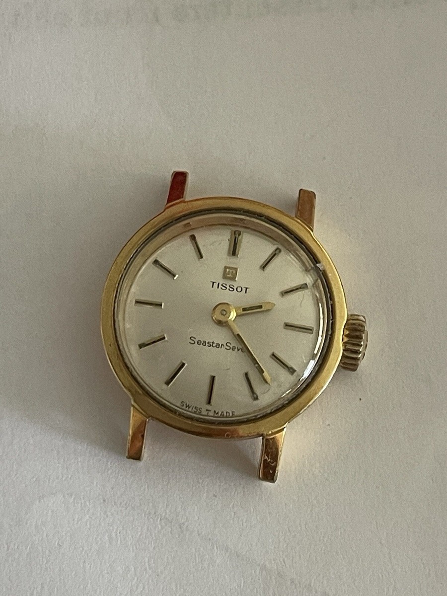 ☆Baerista20☆ TISSOT Seastar 腕時計クォーツ ☆Baerista20☆ TISSOT Seastar 腕時計クォーツ ☆Baerista20☆ TISSOT