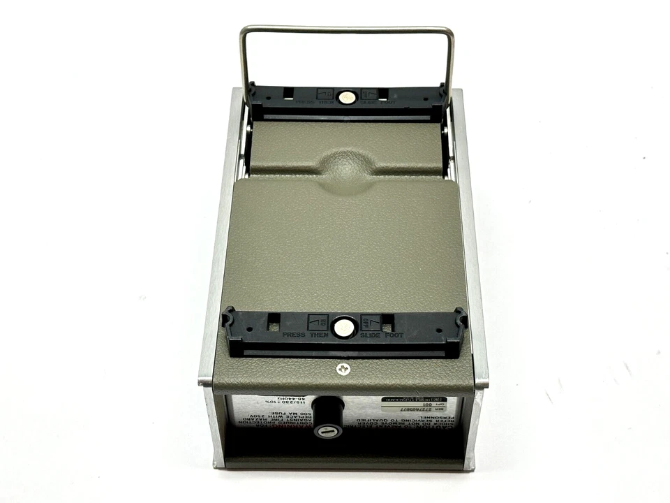 Amplificador doble HP 8447D OPT.001 0,1-1300 MHz doble canal Foto 4 de 4