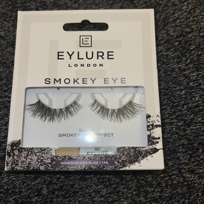 Eyelure London Wimpern Smoky Eyes 
