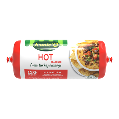 #ad Jennie O Hot Turkey Sausage 16 Oz 4 Pack $69.99