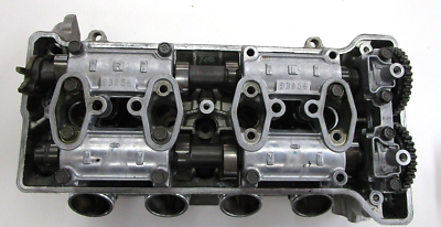 ガジン 2005-2006 Kawasaki Ninja ZX6R ZX636 Engine Motor Cylinder Head
