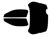 Window Tint For Mazda MX-3 Coupe 1992-1995 Precut Nano Ceramic Car Film Kit