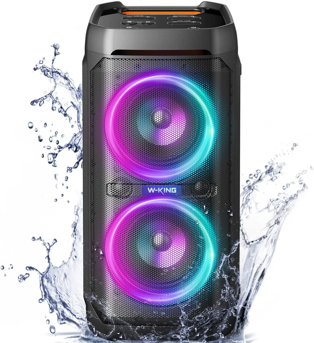 Loud hotsell party speakers