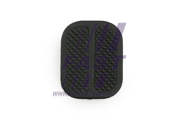 FAST FT13086 Brake Pedal Pad for ABARTH,AUTOBIANCHI,CITROËN,FIAT,INNOCENTI,LADA,