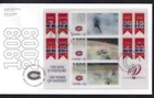 Canada - FDC - 2340 - Montreal Canadiens 100th Anniversary - 2009