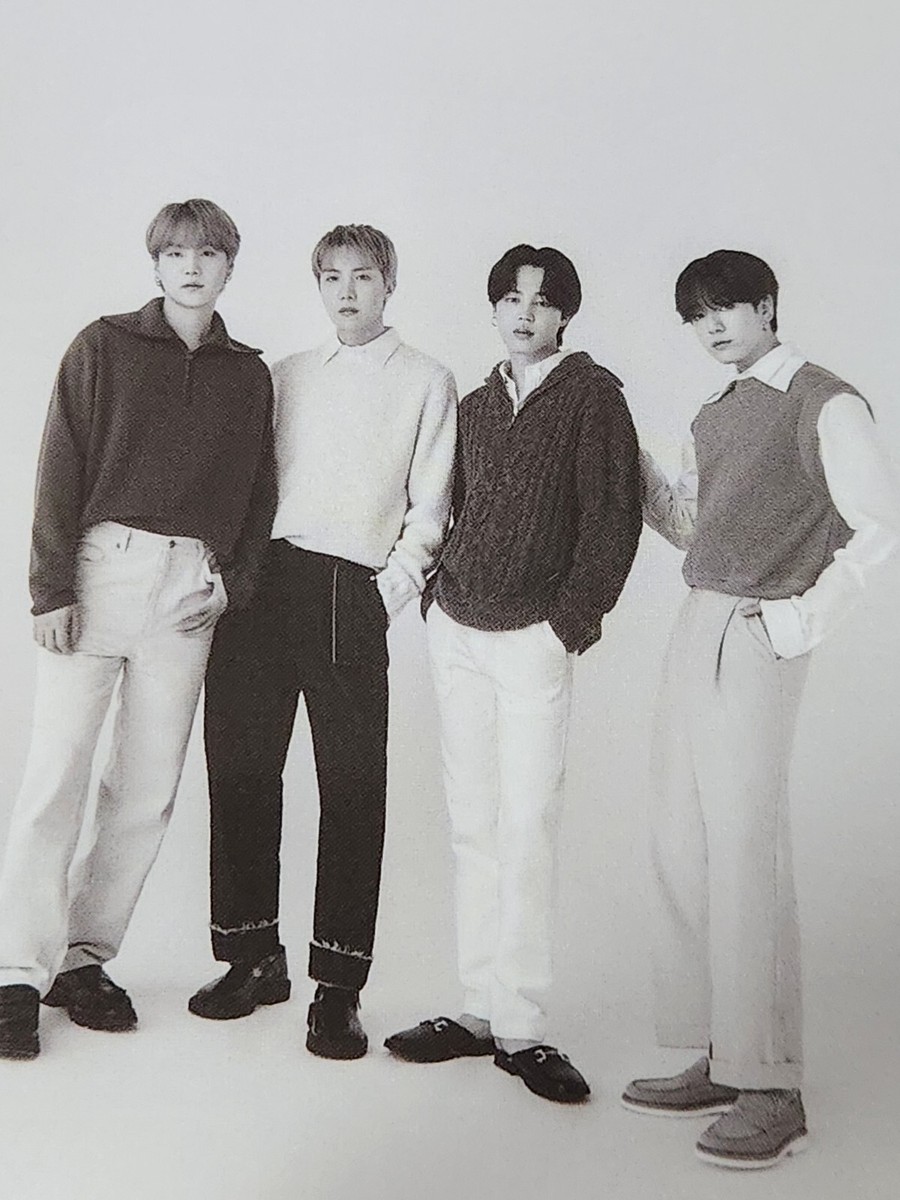 BTS モノクローム MNCR ブラックリング 11号 BTS モノクローム MNCR ブラックリング 11号 - メルカリ