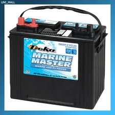 DEKA GENUINE NEW DP24 Marine Deep Cycle / Starting Battery 675Amp CCA (Group 24)