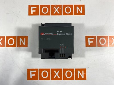 UNITRONICS EX-A1 I/O EXPANSION MODULE - USED