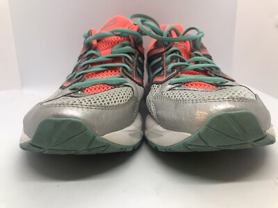 ASICS Gel‑Contend 3 Men’s 11.5 Gray Fluorescent Yellow Running Shoes T5F4N 110339590197-9-940x940.webp main image 3