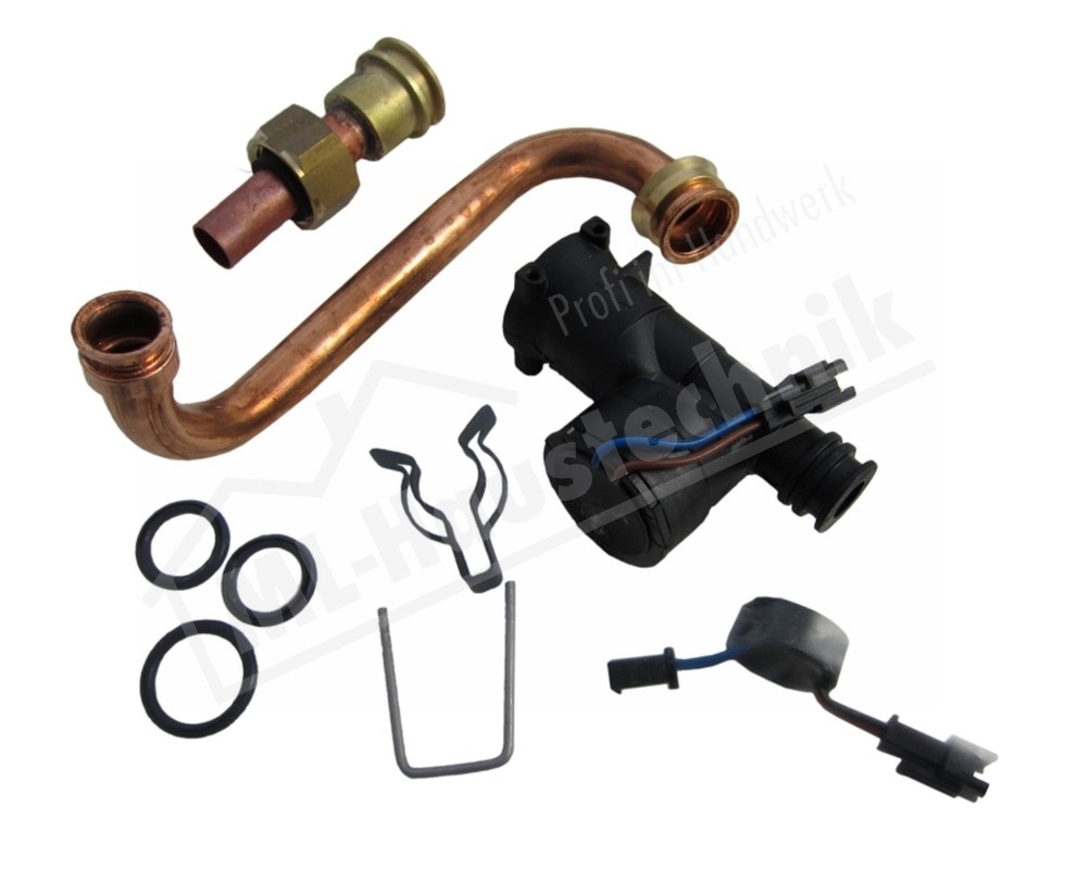 Bosch Junkers Hydrogenerator ASSY 87387004570 online kaufen | eBay 