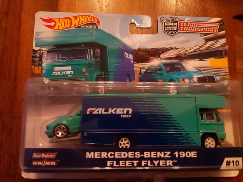 Mercedes Benz 190E Fleet Flyer (ERROR 