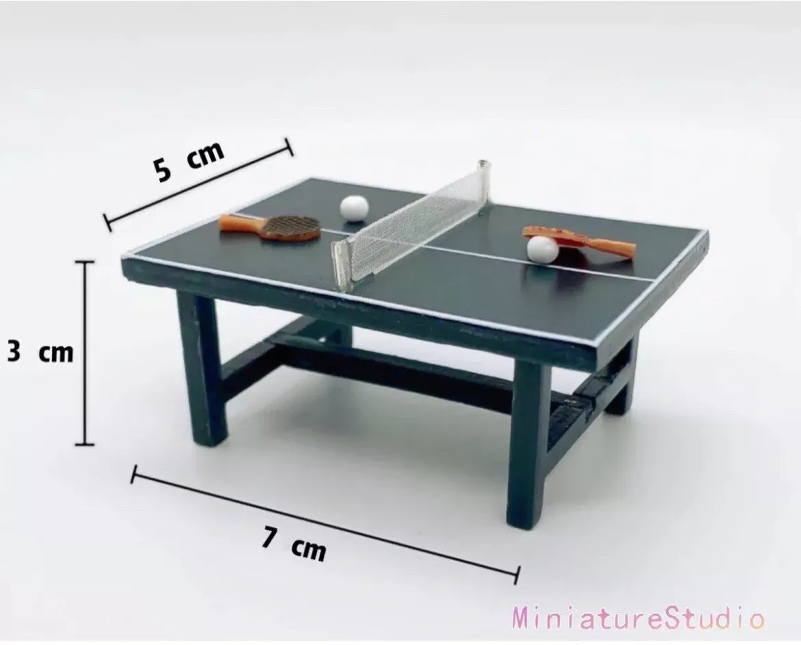 PING PONG TABLE GARDEN FOR OUTDOOR USE