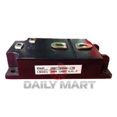 New In Box FUJI 1MBI300NN-120 Module Supply