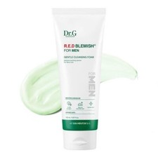 Red Blemish for Men Gentle Cleansing Foam 150ml Dr.G K-Beauty Brand New