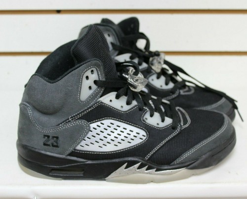 jordan 5 anthracite ebay