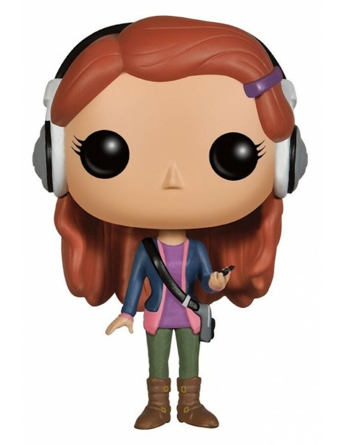 Funko Pop Tv Supernatural Charlie 176 Vinyl Figure New!