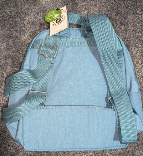 NEW Kipling HAYDEE Bag Kl2294 Juniper Teal NWT - Picture 2 of 8