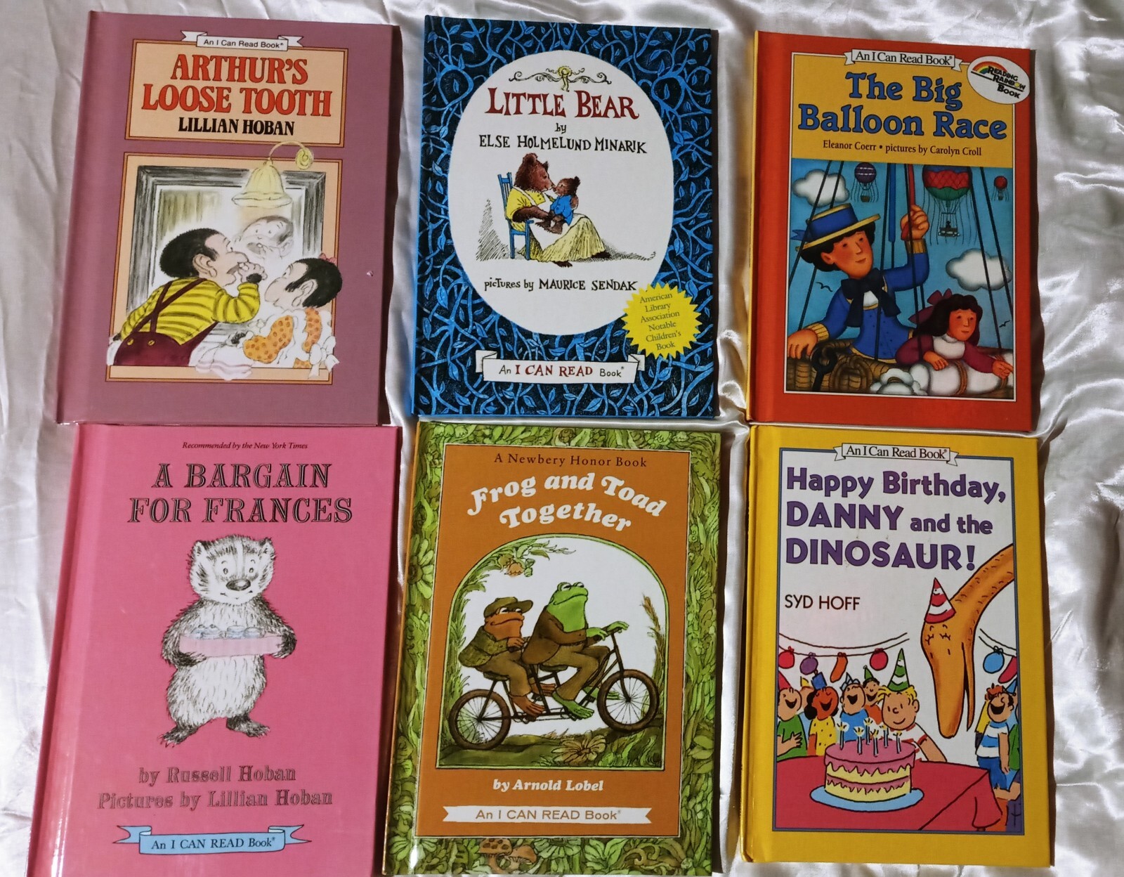 vtg-i-can-read-childrens-books-set-of-6-harpercollins-ebay