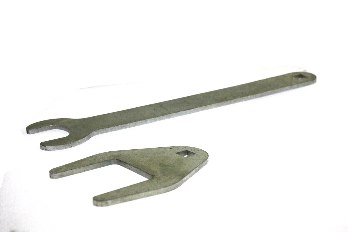 FORD FAN CLUTCH WRENCH SET 36mm 58mm 4 Remove Replace Fan Assembly Truck E F