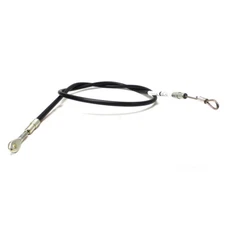 Dixie Chopper Short Left Hand Brake Cable for Mowers / LP3000 / 65246DC, 65246