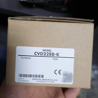 VEXTA Oriental Motor CVD228B-K Servo Driver 1PC New Expedited Shipping CVD228BK