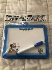 Keroppi And Family Dry Erase Board