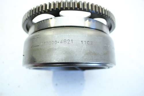 Honda XL 650 V Transalp RD11 10 Volant Alternateur Rotor Avec Démarreur Fou - Photo 7 sur 9