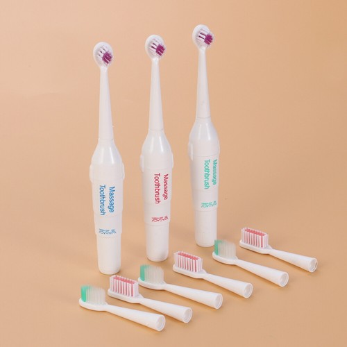 Dog Chew Toothbrush Electric Toothbrush Dog Auto Toothbrush - Picture 6 of 8