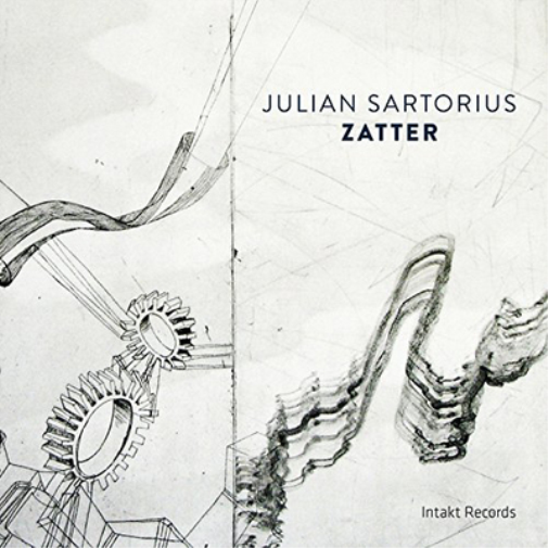 Julian Sartorius Zatter (CD) Album