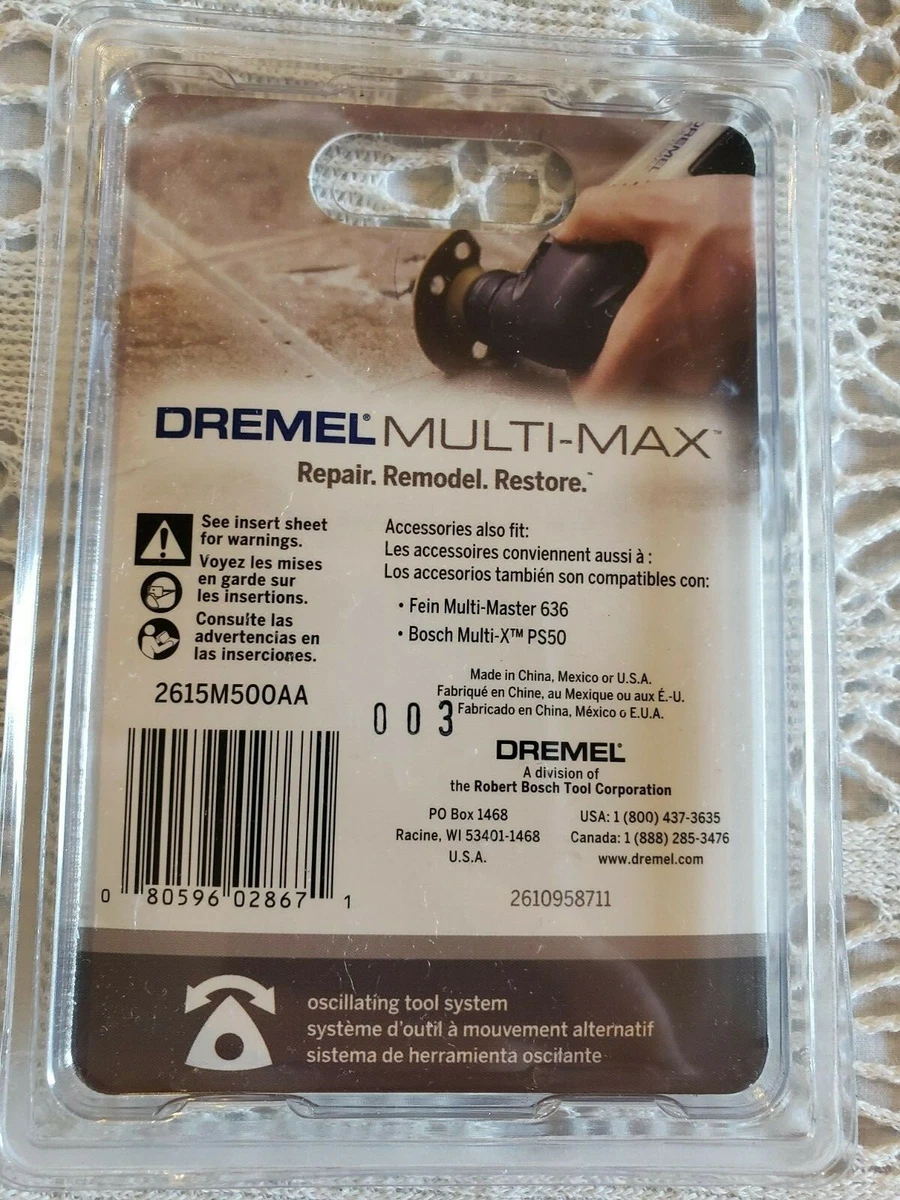Dremel mm500 deals