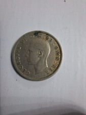 George Vl Half Crown