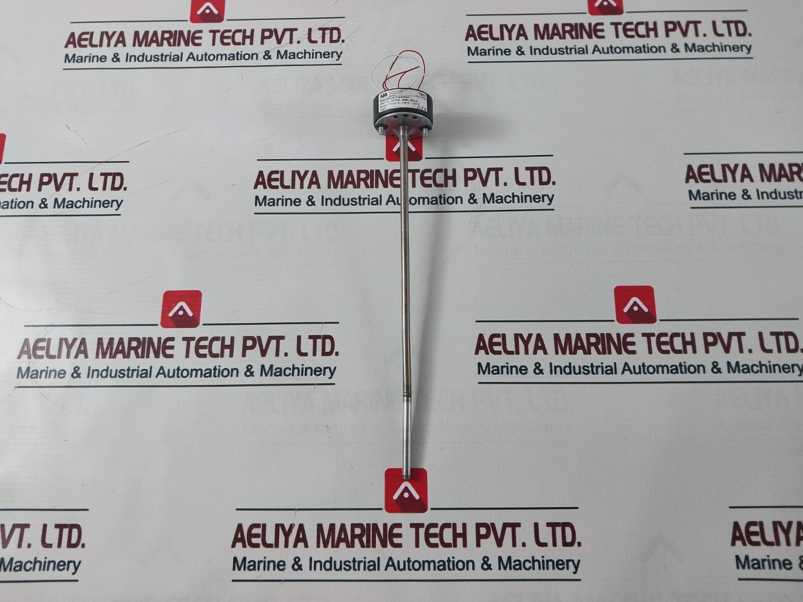 Abb TS02 Programmable Temperature Transmitter Sensor