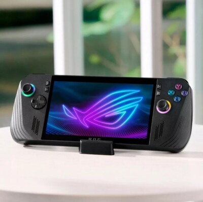 ASUS ROG Ally X RC72LA 1TB 7in 12GB*2 LPDDR5 Wi-Fi Bluetooth TYPE