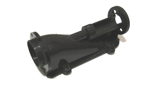 RC Boat Turbo JET NQD-757 6024 Accessory Spare Part Main Bod
