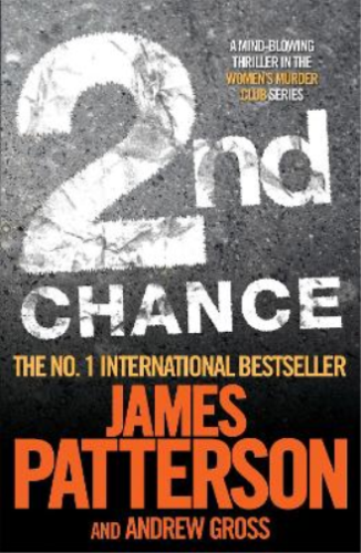 James Patterson Andrew Gross 2nd Chance (Poche) - Photo 1/1