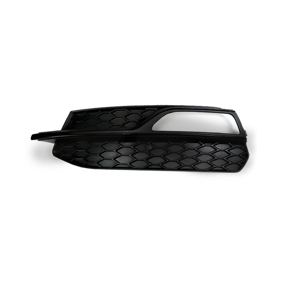 Rejilla antiniebla inferior delantera izquierda y derecha apta para Audi A3 S3 Sline 2014-2016 2 piezas Foto 4 de 4