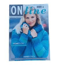 Strickheft Lana Grossa Filati Catwalk Herbst/Winter 2013/2014 