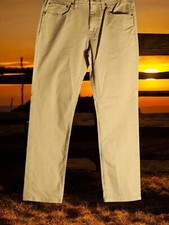 NWT Goodfellow  Co Men  s 30x30 Brown Slim Fit Jeans Casual Stretch Denim