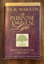 The Purpose Driven Life Ser.: What on Earth Am I Here For? by Rick Warren 2005