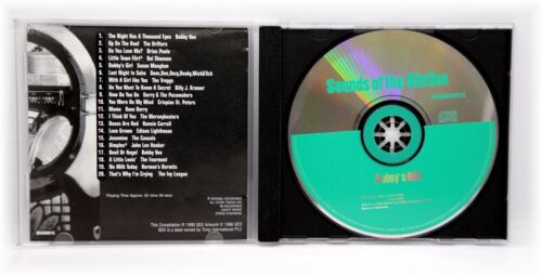 Sounds of The Sixties Bobby's Girl Compilation Various Artists Music CD - Picture 3 of 5
