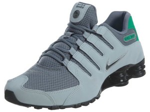 nike shox nz verdes