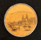 World’s Columbian Exhibition souvenir mirror — photo 2